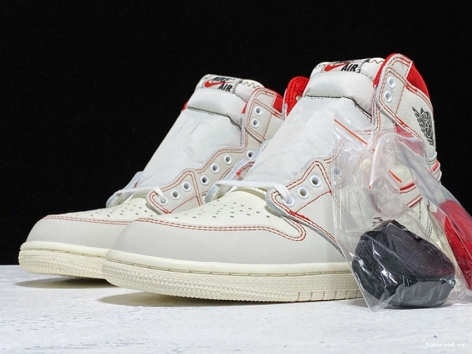 Red "Phantom" OG Gym Jordan High 1 555088-160 Air Retro 1026